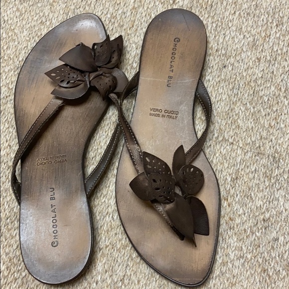 Vero cuoio sandals - Picture 3 of 3